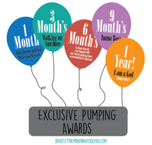 Downloadable Pumping Awards