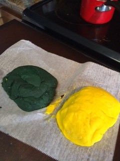 playdough