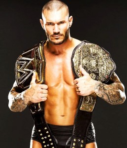 randy Orton