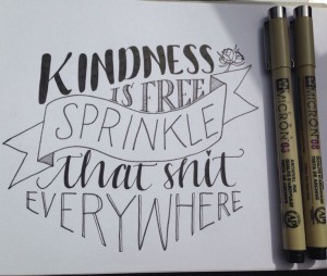 kindness