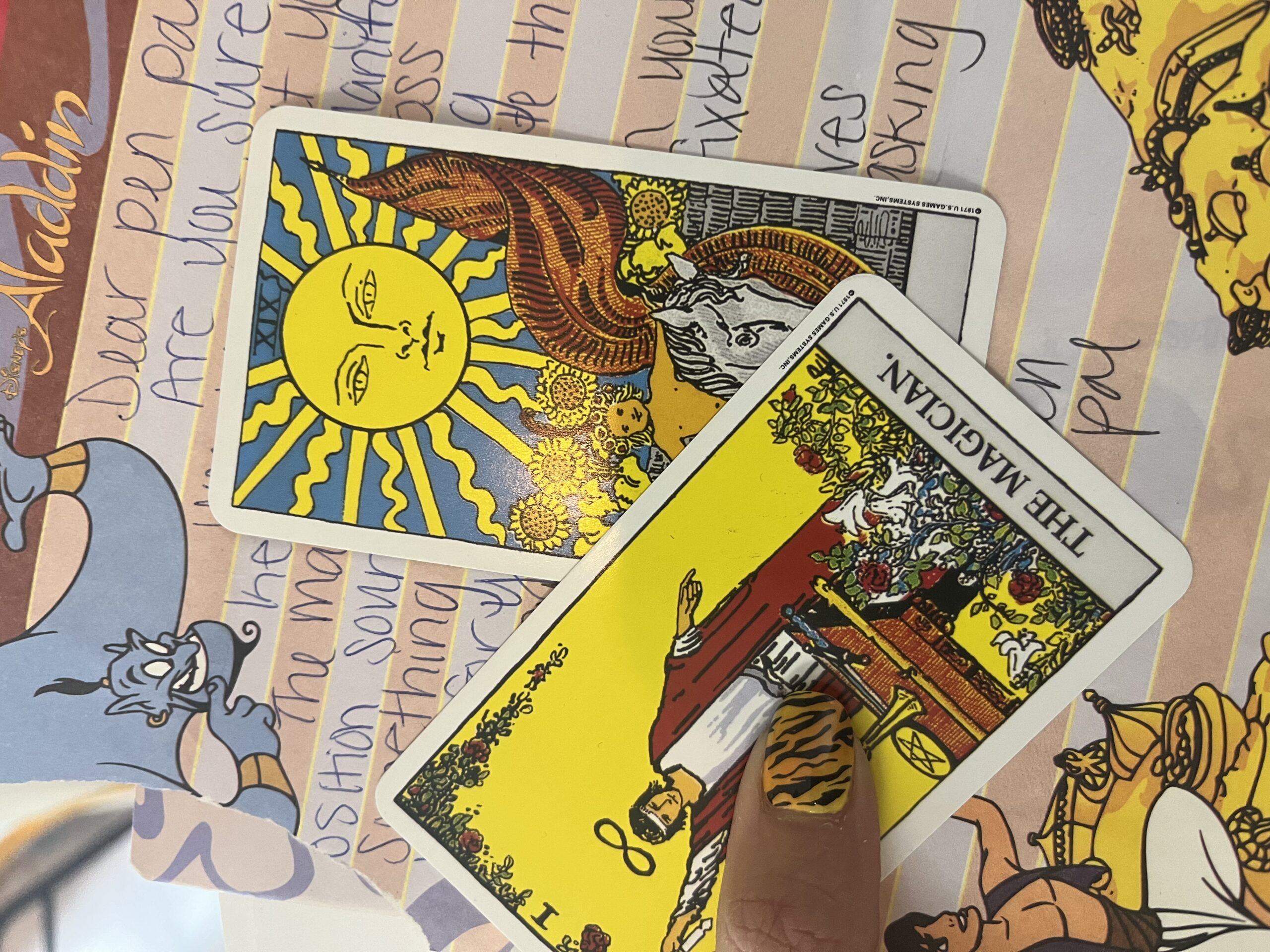 tarot in rhode island