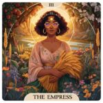 The Empress Tarot Card meaning
