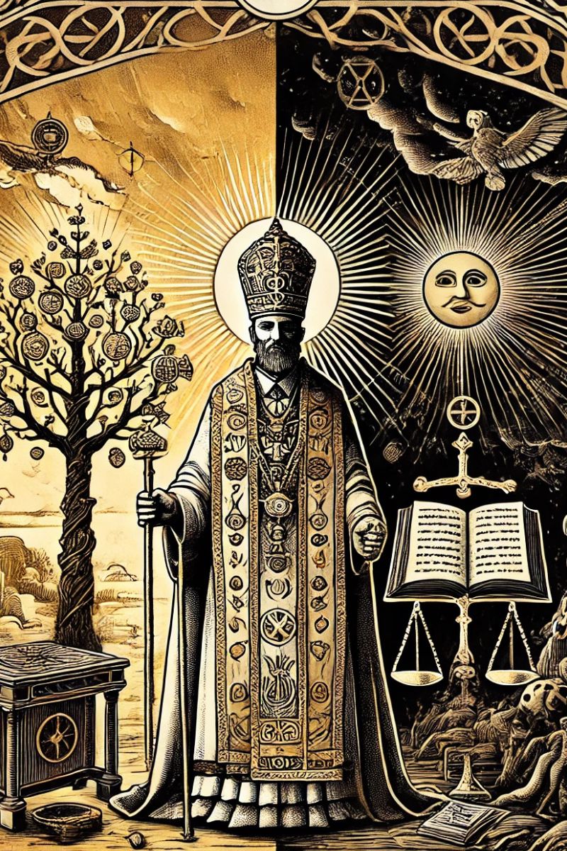 The Hierophant