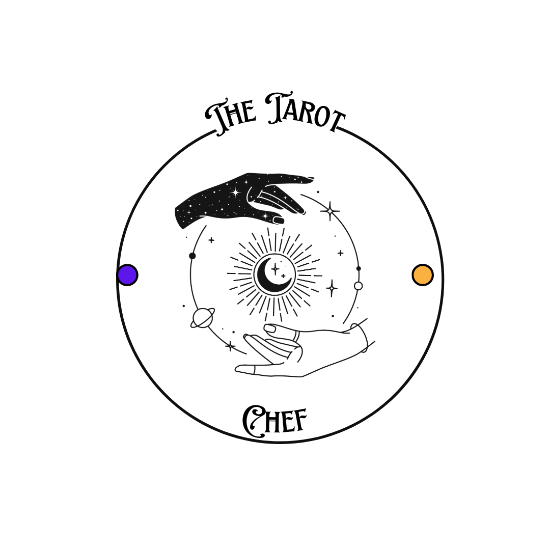 The tarot Chef