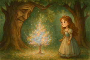 Little Tree by Jae Arel