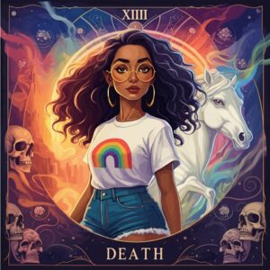 Death Tarot Card Meaning