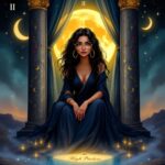 The High Priestess Tarot Card Meaning