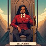 The Emperor Tarot CArd Meaning