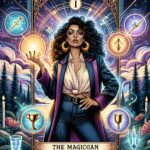 The Magician Tarot Card Meaning