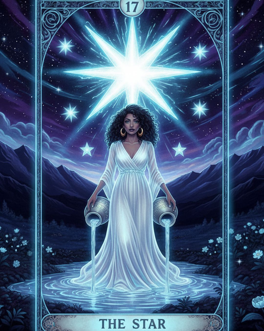 The Star Tarot Card Meaning